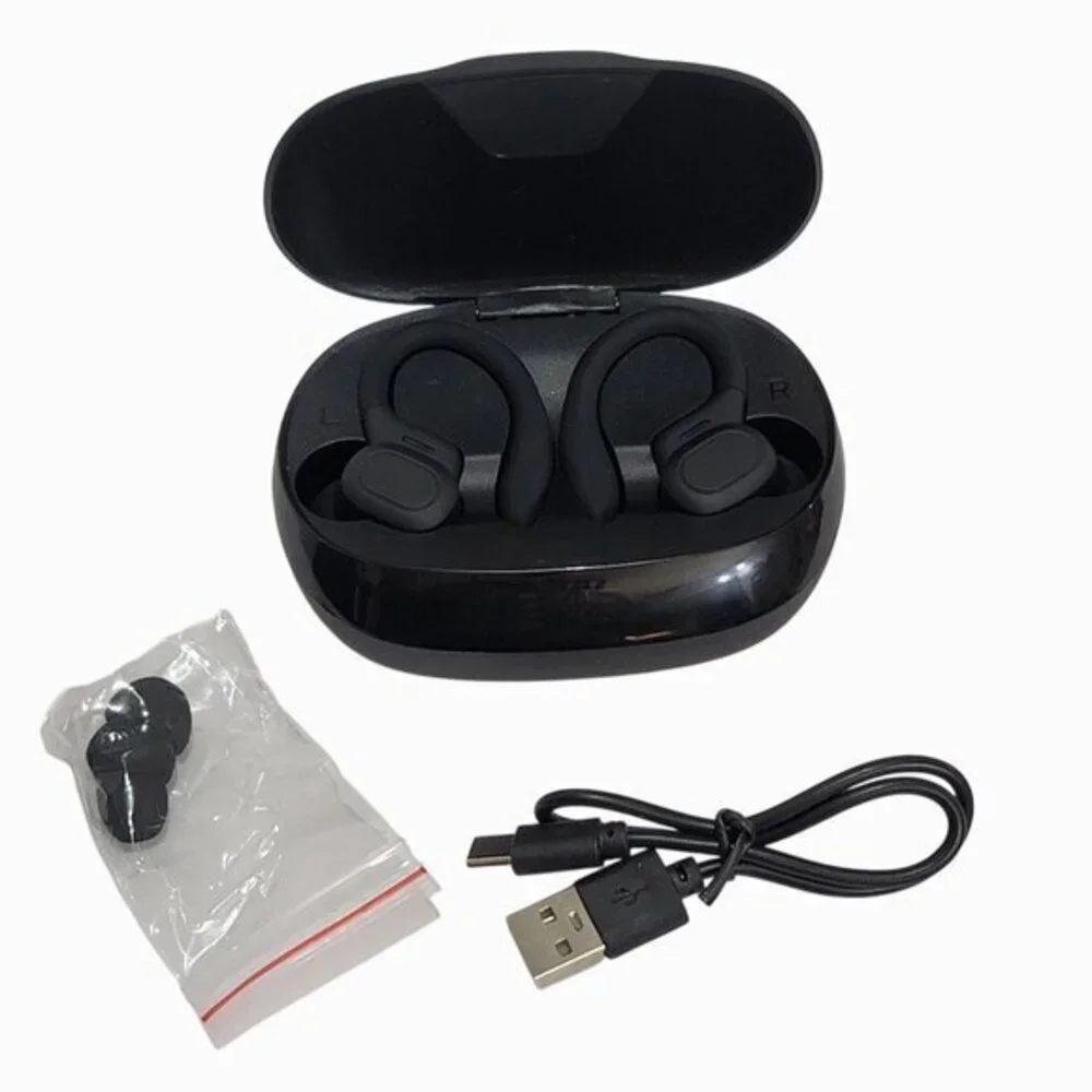 Translation Interpreter Real-Time Wireless Earbuds Bluetooth Translator